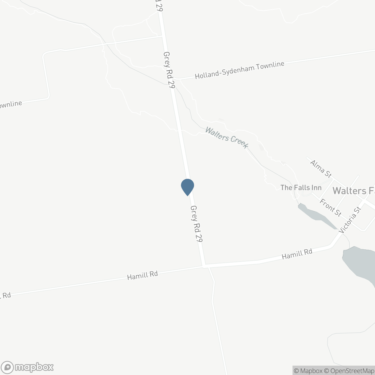 616894 GREY ROAD 29, Chatsworth, Ontario N0H 1G0
